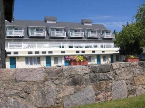 The Windswept Inn Charlestown Eksteriør bilde